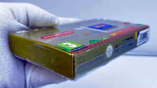 Nintendo Game & Watch Super Mario Bros. DIFETTOSO