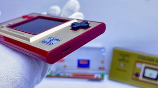 Nintendo Game & Watch Super Mario Bros. DIFETTOSO