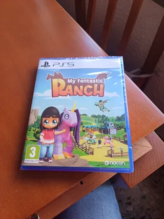 My Fantastic Ranch PS5