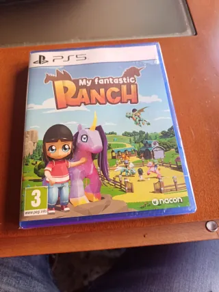 My Fantastic Ranch PS5