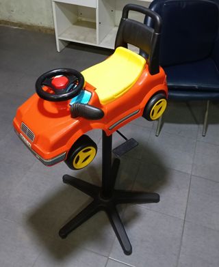 Lote Mobiliario Peluquería Años 90-00