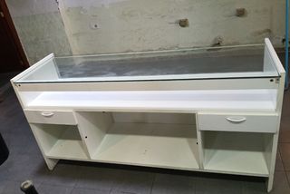 Lote Mobiliario Peluquería Años 90-00