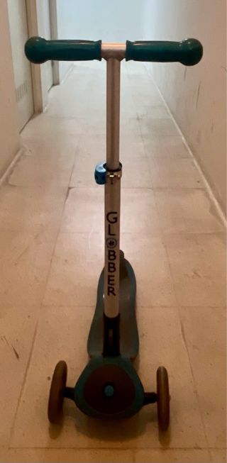 Patinete infantil 3 ruedas