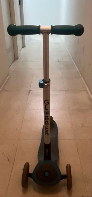 Patinete infantil 3 ruedas