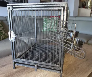 Gabbia per uccelli o animali domestici