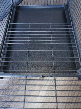 Gabbia per uccelli o animali domestici