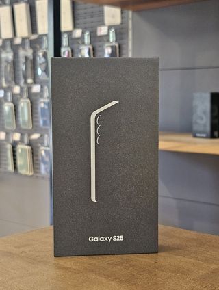 SAMSUNG S25 128GB BLU NAVY SIGILLATO