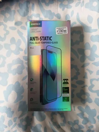 Protettore schermo ONEMAX per iPhone 13 Pro Max