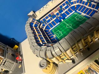 Lego 10299 Real Madrid Estadio Santiago Bernabéu
