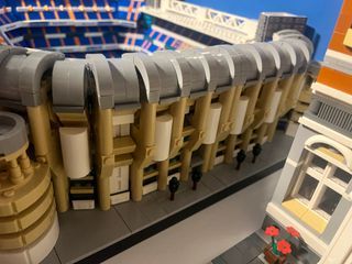 Lego 10299 Real Madrid Estadio Santiago Bernabéu