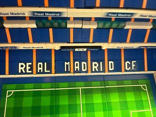 Lego 10299 Real Madrid Estadio Santiago Bernabéu