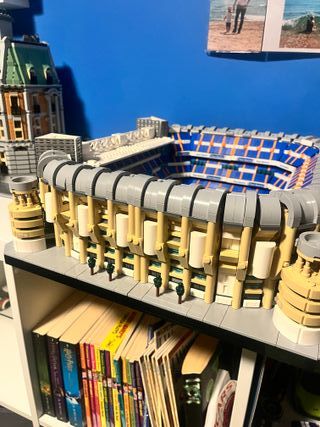 Lego 10299 Real Madrid Estadio Santiago Bernabéu