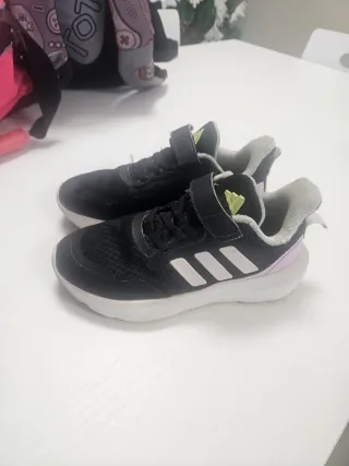 Zapatillas Adidas Niña Talla 35