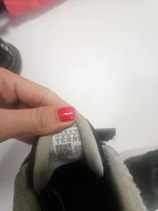 Zapatillas Adidas Niña Talla 35