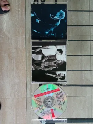 CD Bob Dylan 30th Anniversary Concert