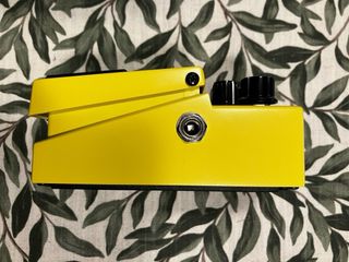 BOSS SD-1 Super Overdrive Pedal Guitarra