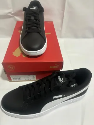 Zapatillas Puma Negras Talla 44