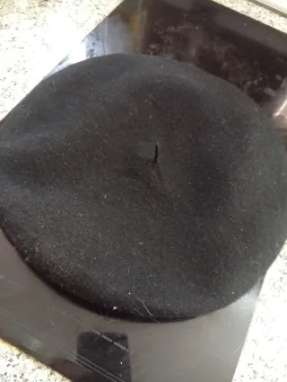 Boina francesa estilo clásico