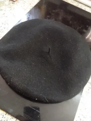 Boina francesa estilo clásico