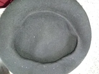 Boina francesa estilo clásico