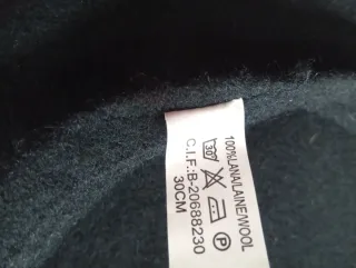 Boina francesa estilo clásico