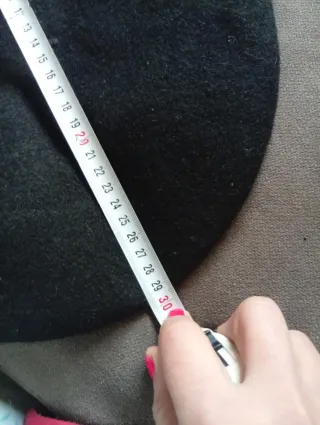 Boina francesa estilo clásico