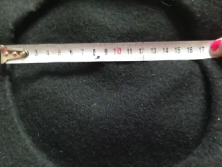 Boina francesa estilo clásico