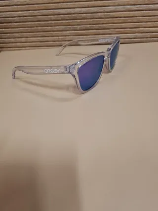 Gafas de sol Oakley Edición Limitada Morado