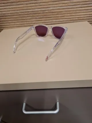 Gafas de sol Oakley Edición Limitada Morado