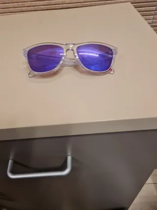 Gafas de sol Oakley Edición Limitada Morado