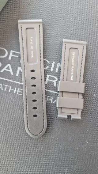 Cinturino orologio Officine Panerai Mimetic