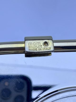 Svuota Tasche MOM Oro Vintage