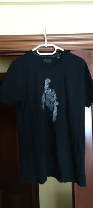 Camiseta Superman Talla XL