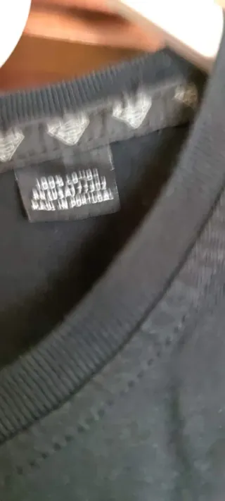 Camiseta Superman Talla XL