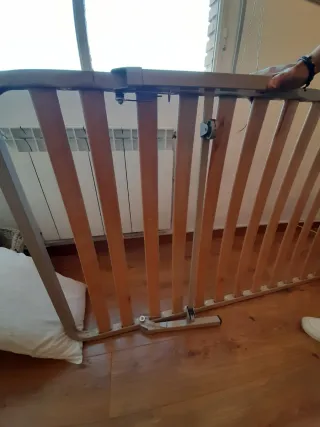 Colchón y somier individual