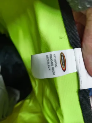 Bolsa impermeable para moto Held