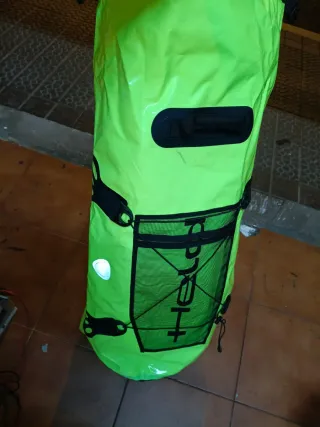 Bolsa impermeable para moto Held