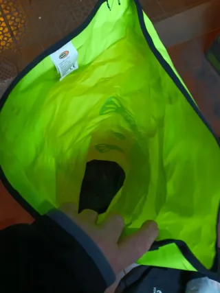 Bolsa impermeable para moto Held