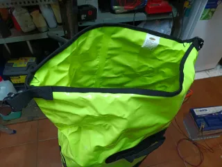 Bolsa impermeable para moto Held