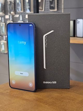 SAMSUNG S25 256GB BLU NAVY NUOVO