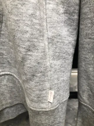 Sudadera Levi's Gris Logo