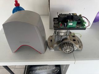 Motor Puerta Corredera Erreka