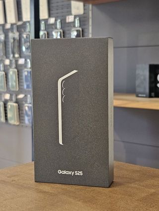 SAMSUNG S25 256GB BLU SIGILLATO