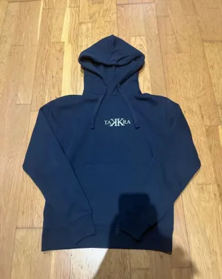 Sudadera Takkra Azul