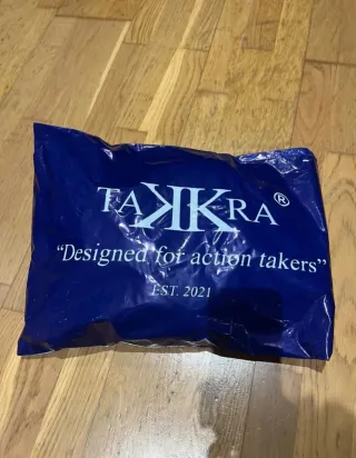 Sudadera Takkra Azul