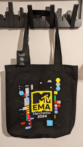 Bolsa de tela