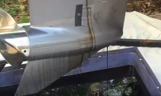 Revisiones y mantenimiento fueraborda náutico