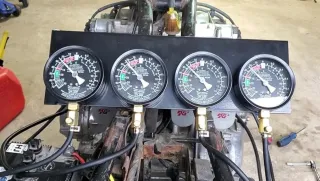 Revisiones y mantenimiento fueraborda náutico