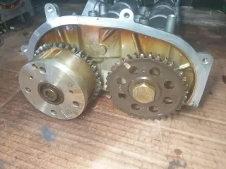 Culatin y Árboles Levas 1.4 TFSI CAX