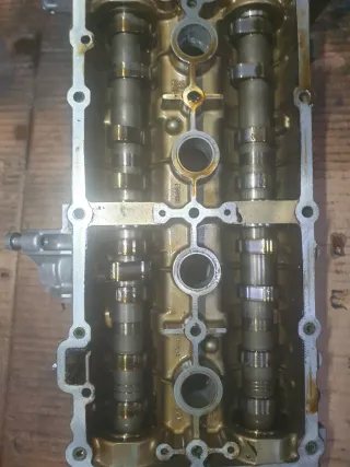 Culatin y Árboles Levas 1.4 TFSI CAX